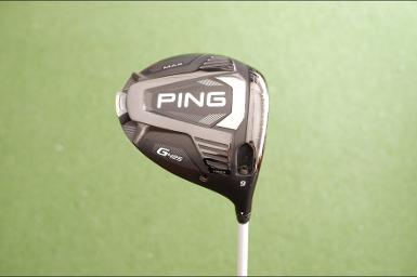 รหัสสิค้า G425 ไม้กอล์ฟพรีเมี่ยม!!! ราคาถูกที่สุดในประเทศไทย!!! DRIVER G425 MAX LOFT 9 ตำหนิหัวบ